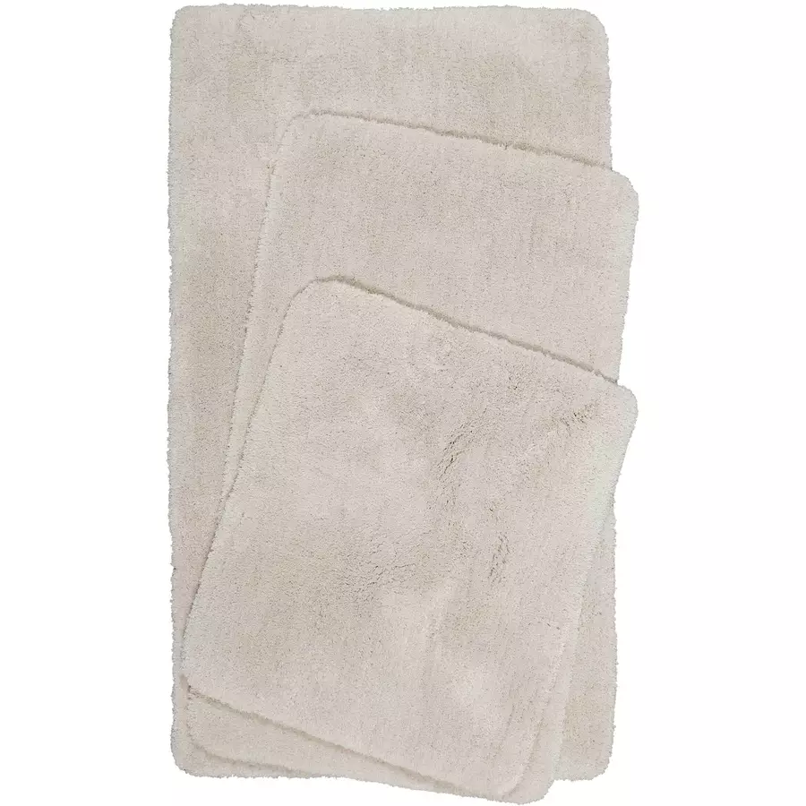 Homie Living Badteppich Porto Azzurro creme beige