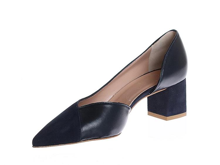 JvM Shoes L514 Blauw