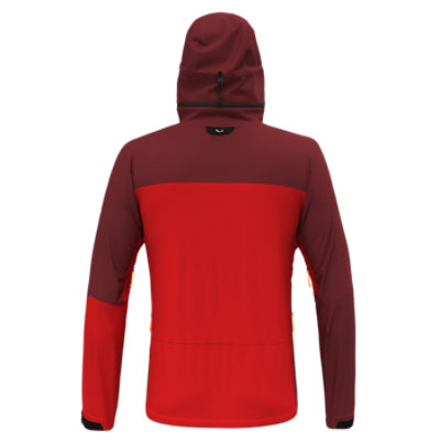 SalewaSELLA 3L PTX JACKET - rot