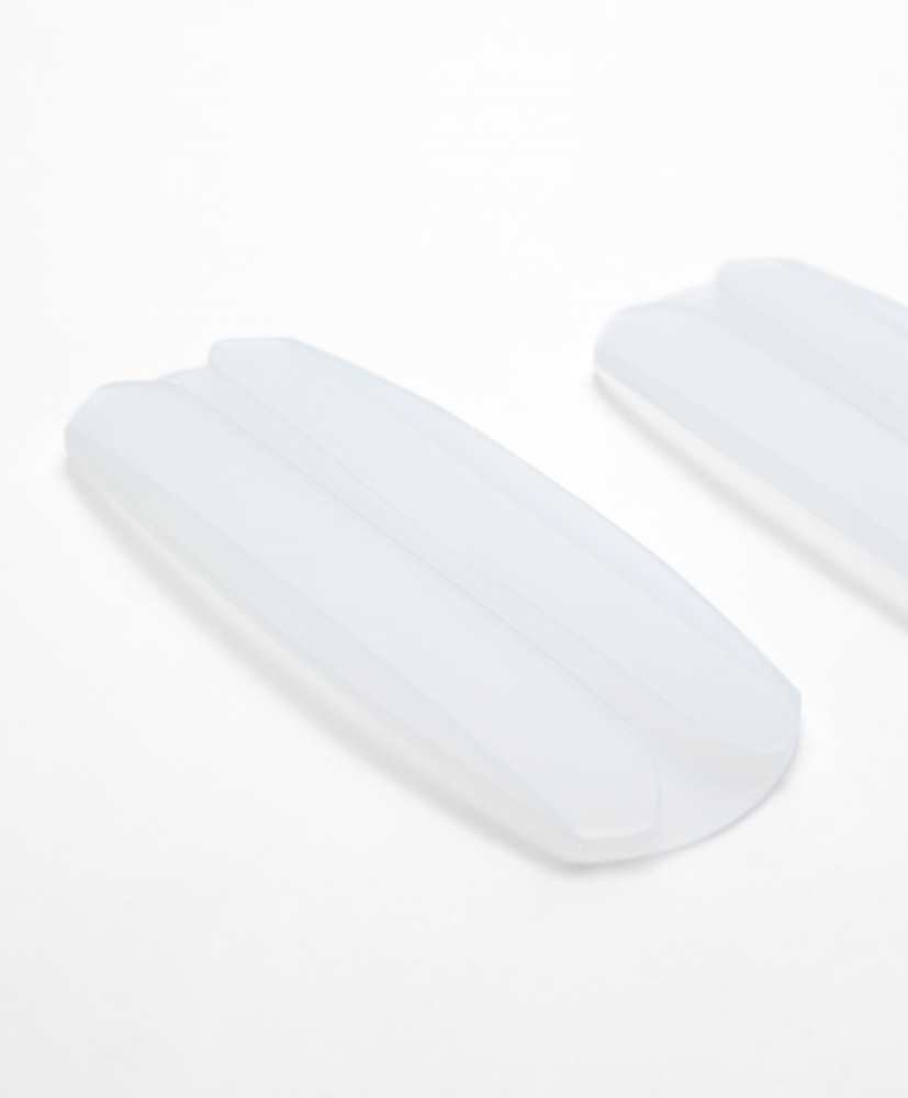 Almofada de gel para aparelho ortodôntico