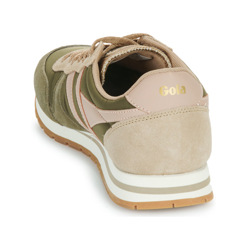 Gola - DAYTONA CHUTE - Kaki / Rose