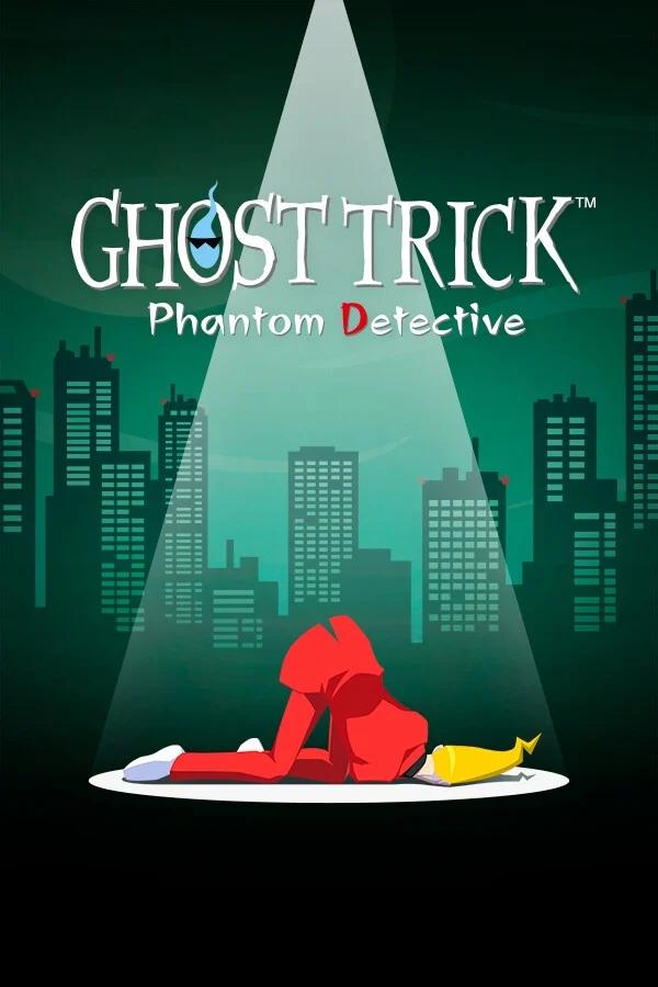 Ghost Trick: Phantom Detective- PC