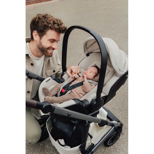 Siège-auto gr.0/0+ BABY-SAFE PRO - Space black - BRITAX RÖMER