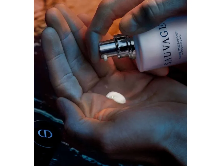 Dior Sauvage After Shave Balm 100 ml (man)