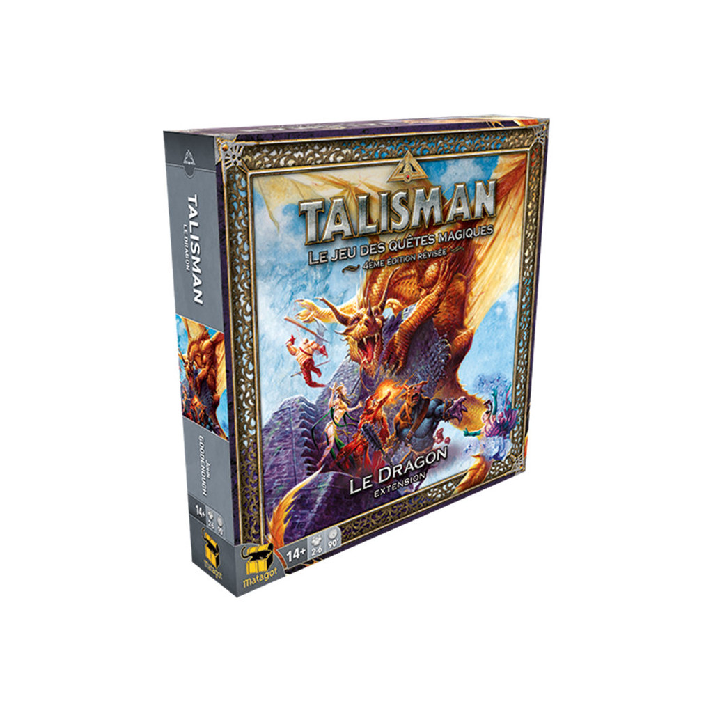 Talisman : Le Dragon
