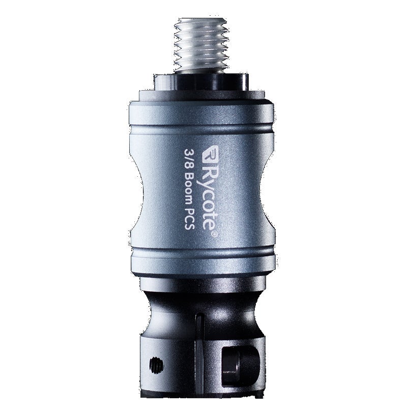 Rycote PCS-Lite 3/8'' snelsluiting