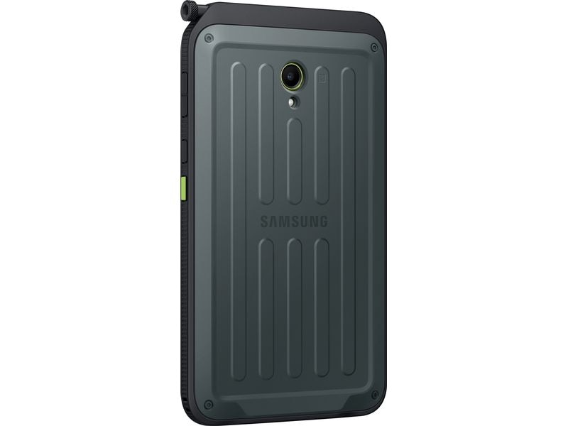 Samsung Galaxy Tab Active 5 5G Enterprise Edition 128 GB Robustes und sicheres Business Android-Tablet mit S-Pen-Eingabestift