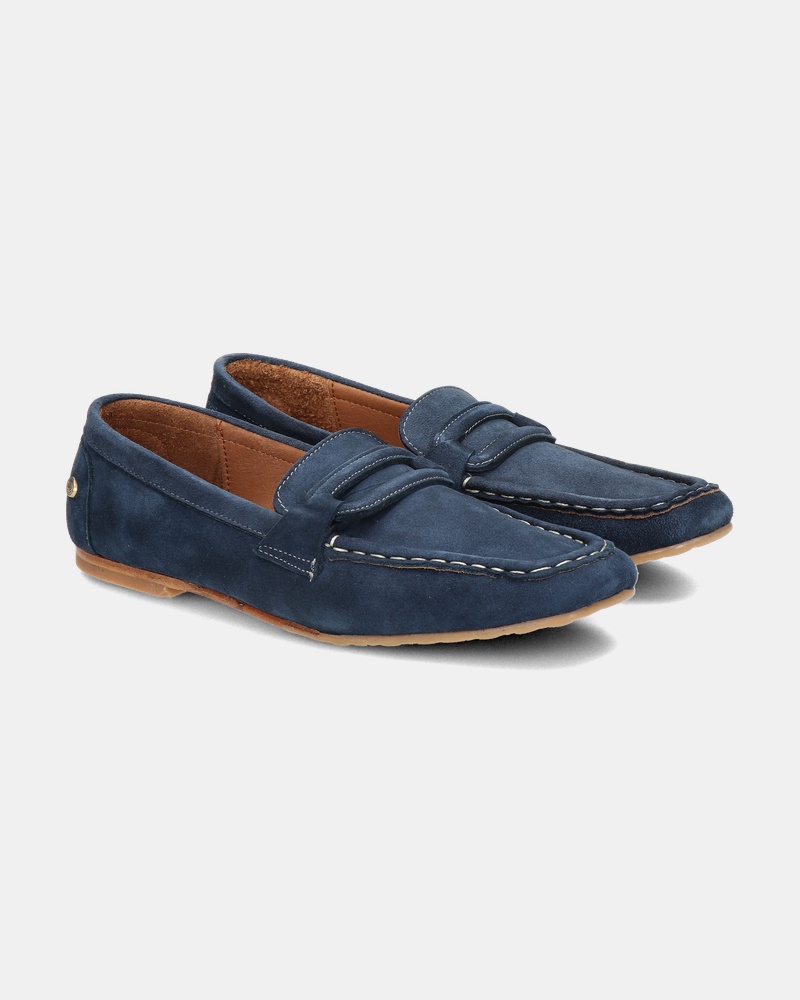 Fred de la Bretoniere Quinn Mocassins & loafers  - blauw
