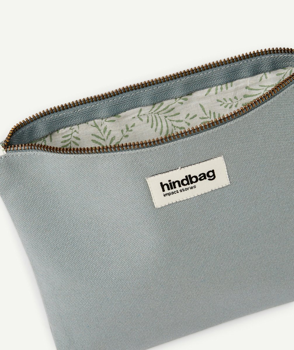 HINDBAGTROUSSE BLEUE EMA