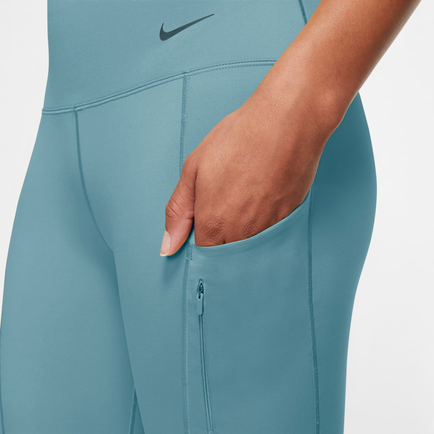 Nike Dri-FIT Go High-Rise 7/8 Legging Dames