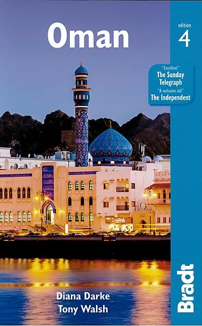 BRADT - BRADT OMAN EN ANGLAIS