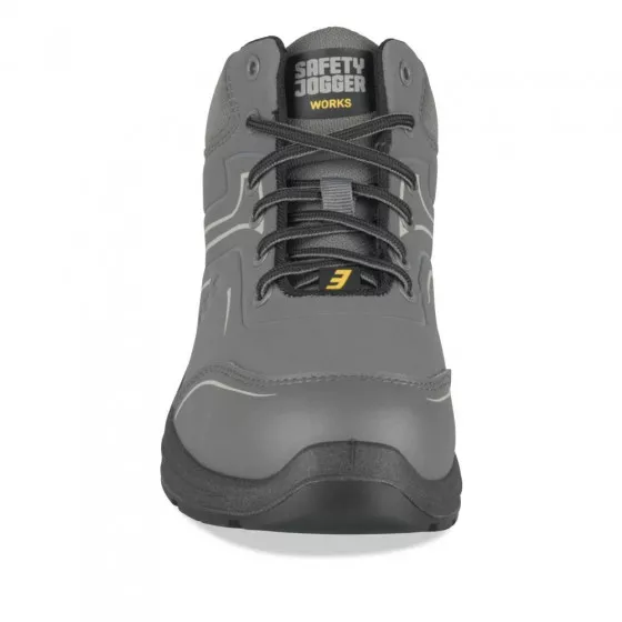 Chaussures de sécurité GRIS SAFETY JOGGER