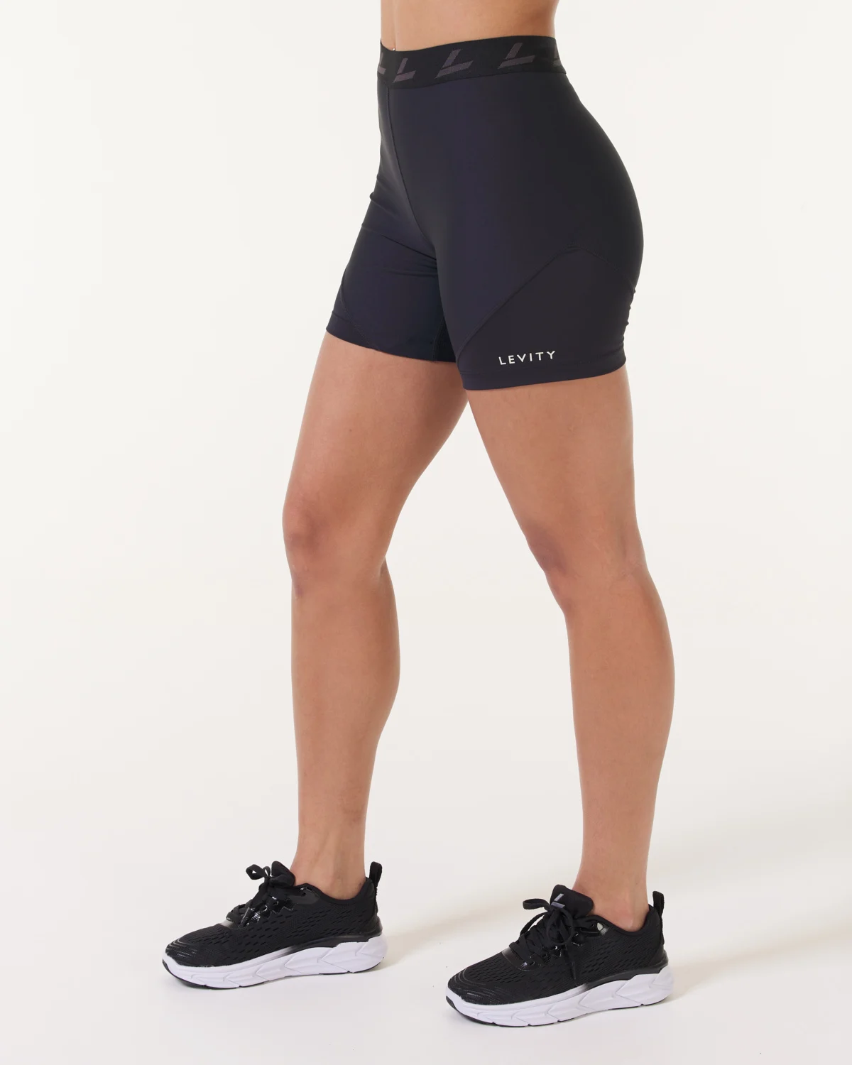 LEVITY Breeze Shorts Black