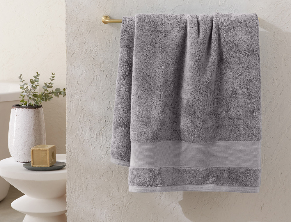 Linge de bain uni-Parenthèse