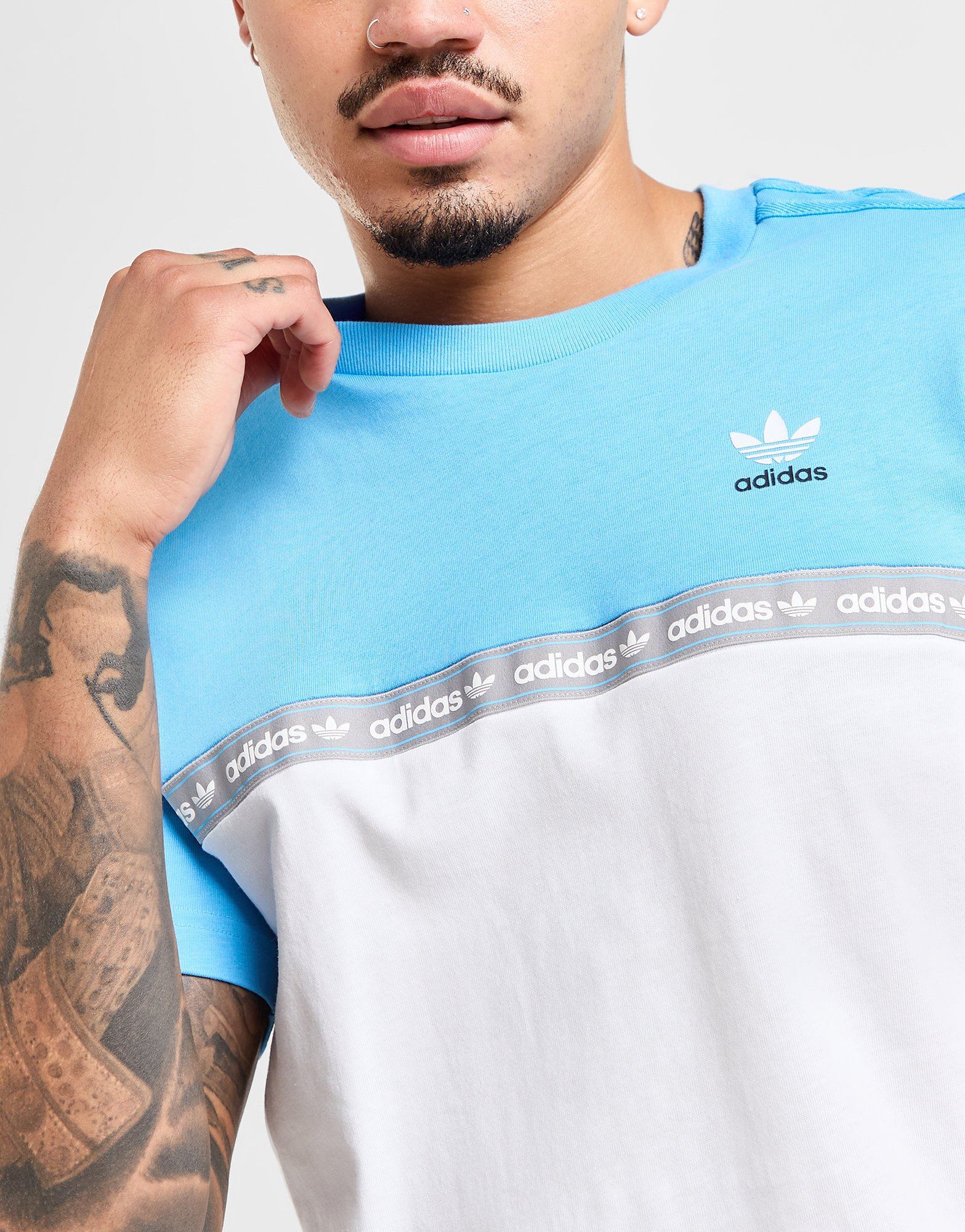 adidas Originals T-shirt New York Tape Homme