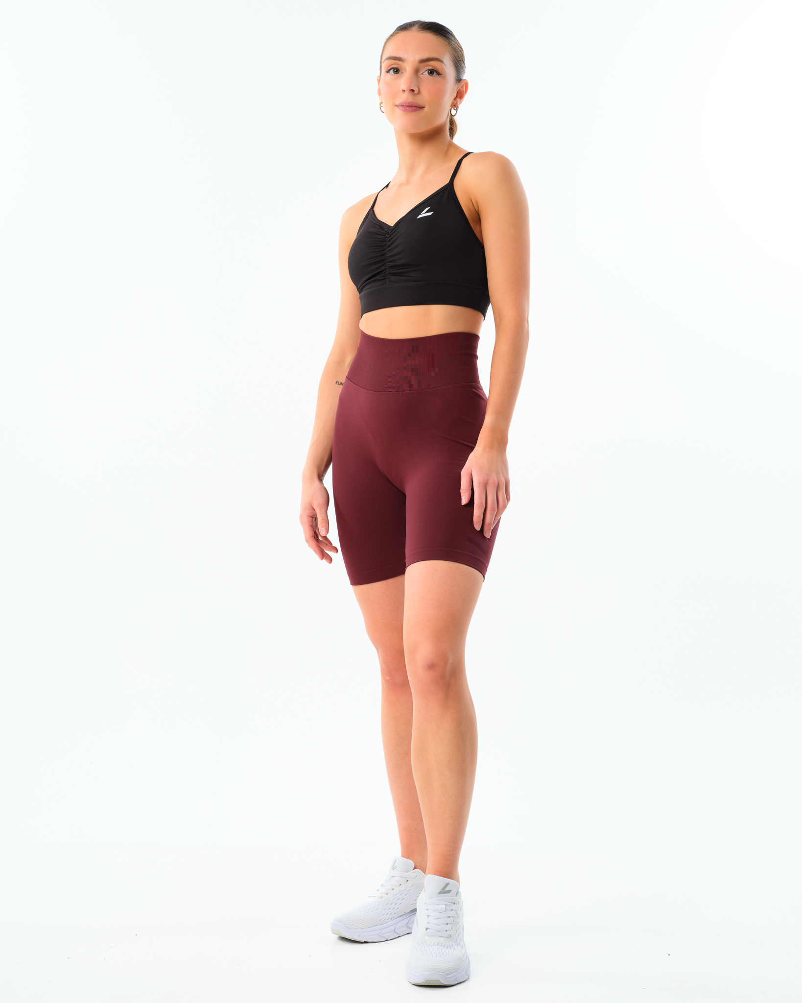 LEVITY Challenge Seamless Shorts 5\