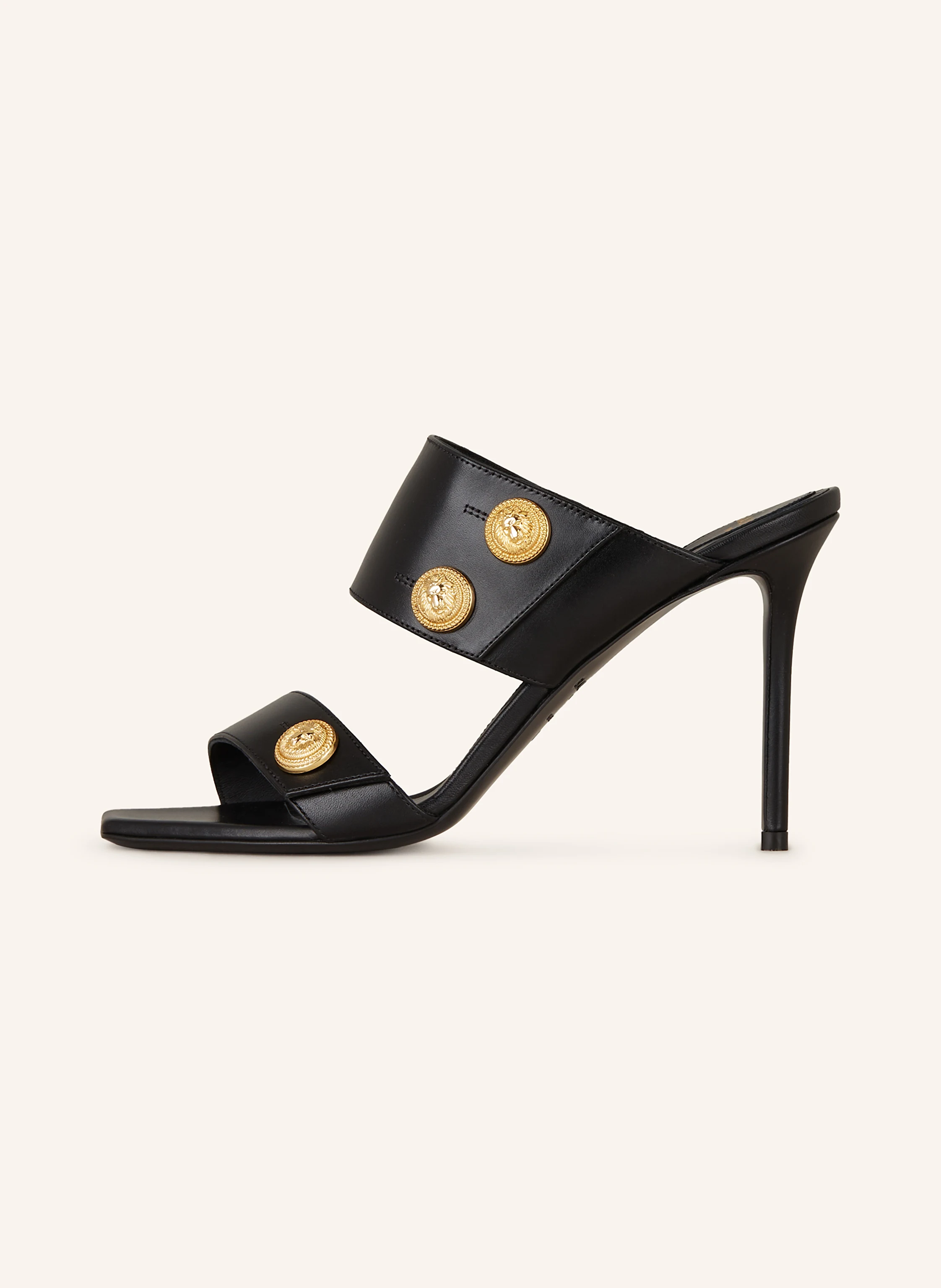 BALMAIN Mules EVA