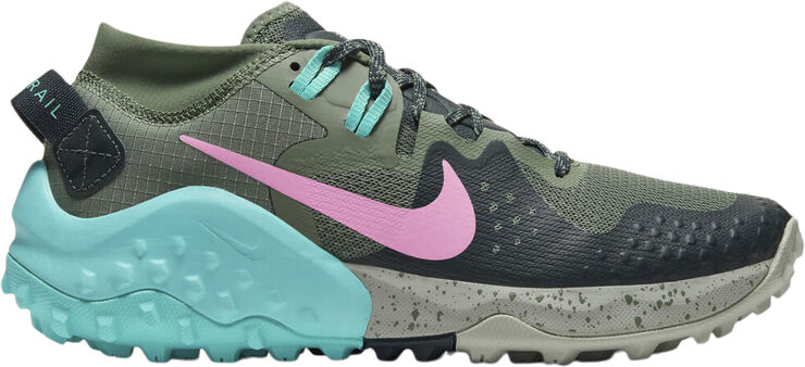 Nike Wildhorse 6 Multifarvet