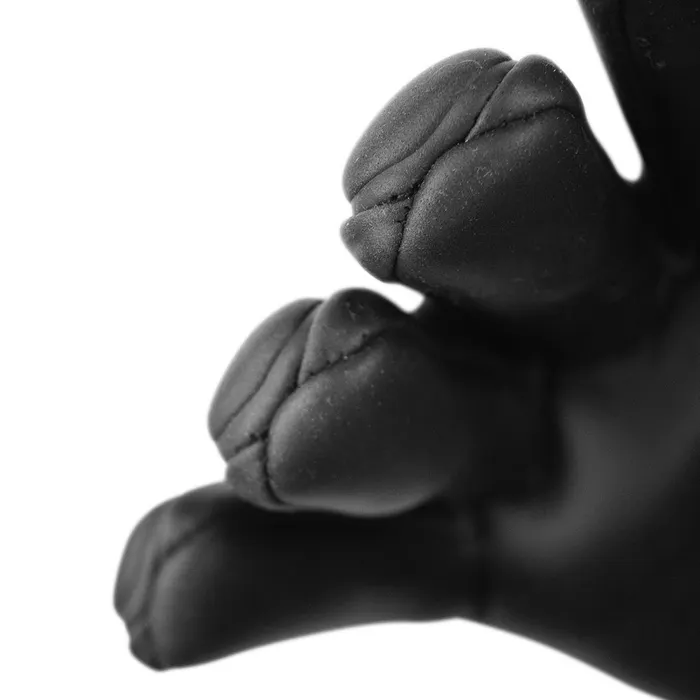Reusch Attrakt Gold NC Finger Support Keepershandschoenen Senior