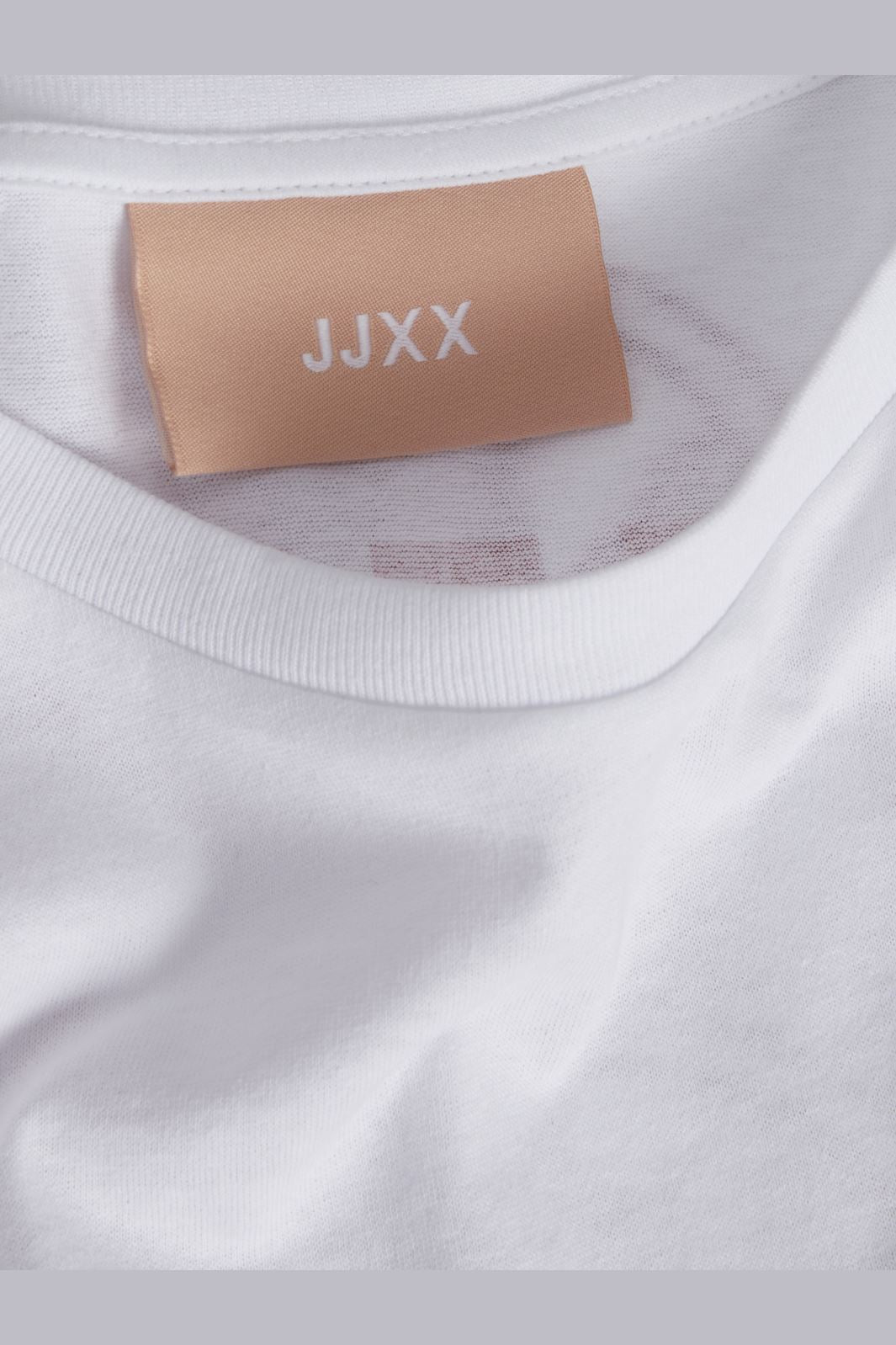 Jjxx Jxmillow Loose Ss Tee Ft24 4680394 bright white howdy