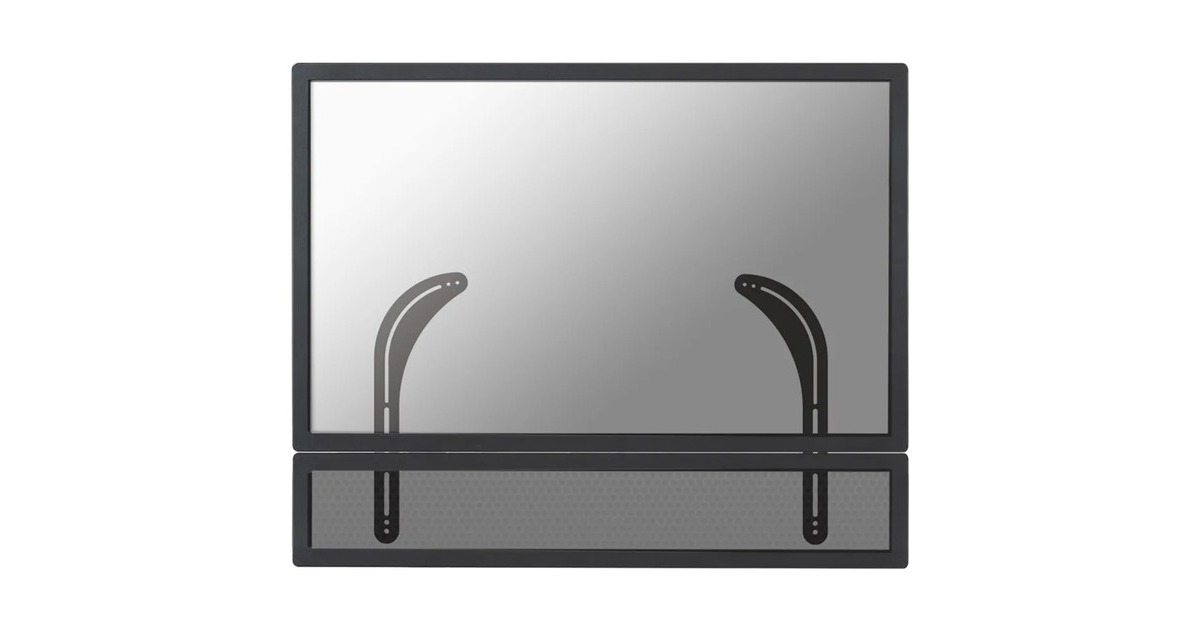 NeomountsNS-SB100 Soundbar wandsteun bevestiging  (Zwart)