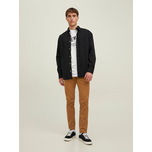 Jack&Jones Marco Bowie Bukser, Rubber, W29/L32