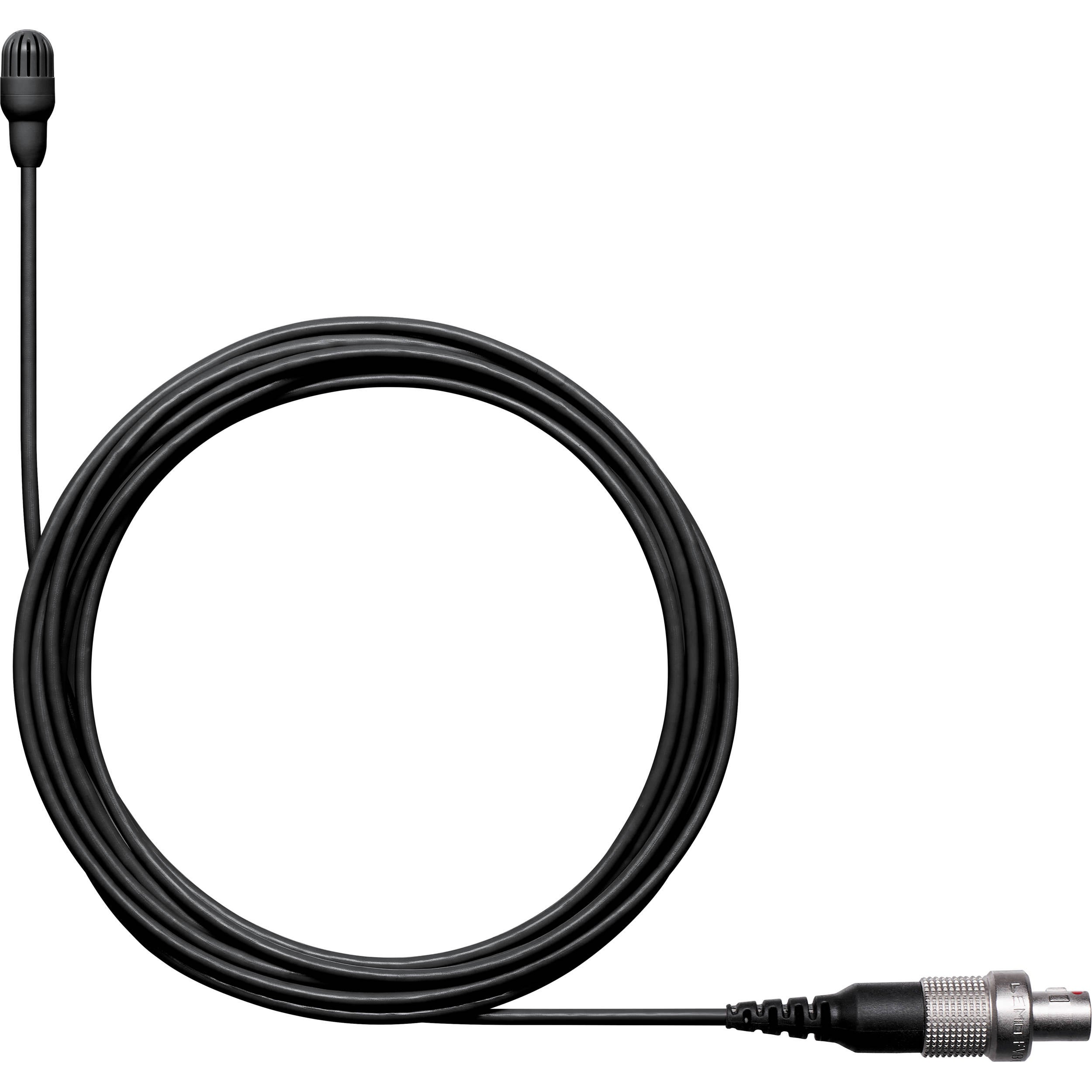 Shure TwinPlex TL47B/O-LEMO-A dasspeldmicrofoon