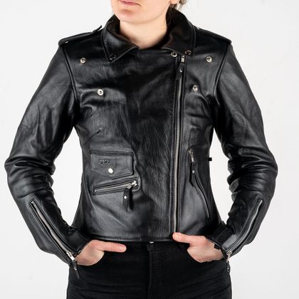 Blouson DXR JUDE EVO - Noir