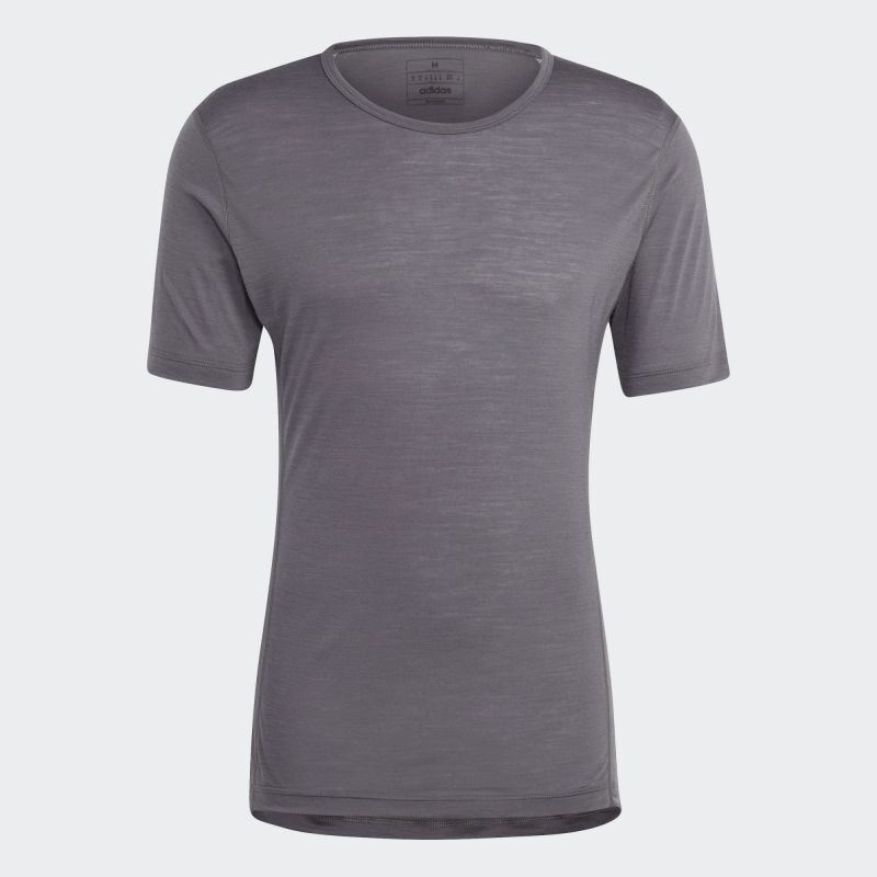 Terrex Xperior Mer150 SS - T-shirt en laine mérinos homme