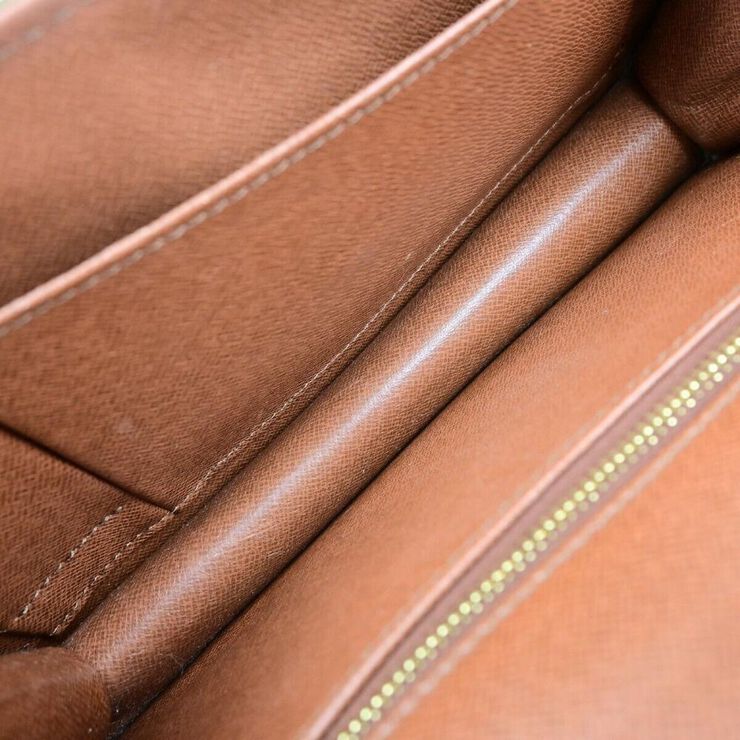 Louis Vuitton Vintage Louis Vuitton Pochette Dame Brown
