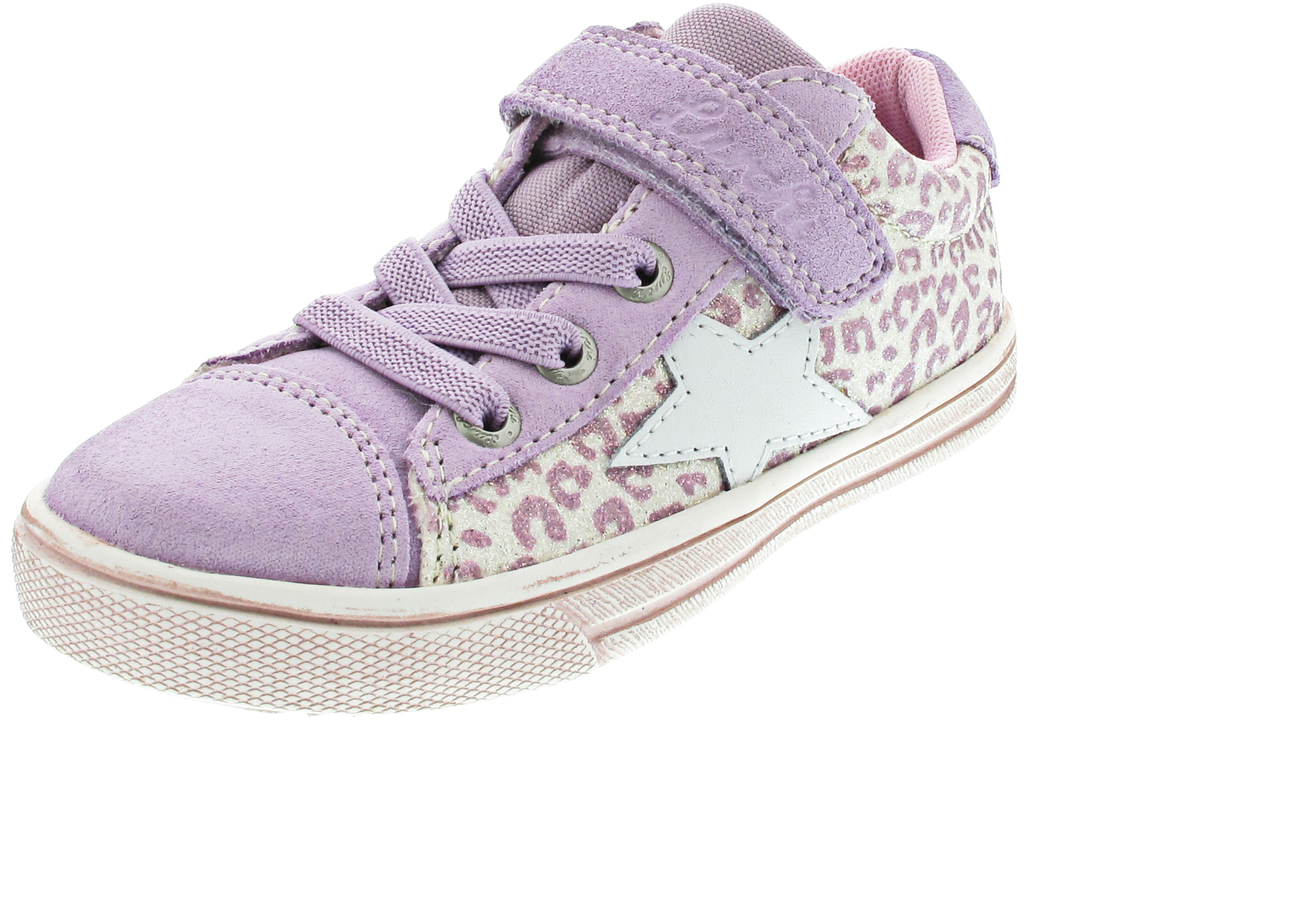 Lurchi Salita 1 Sneaker lila