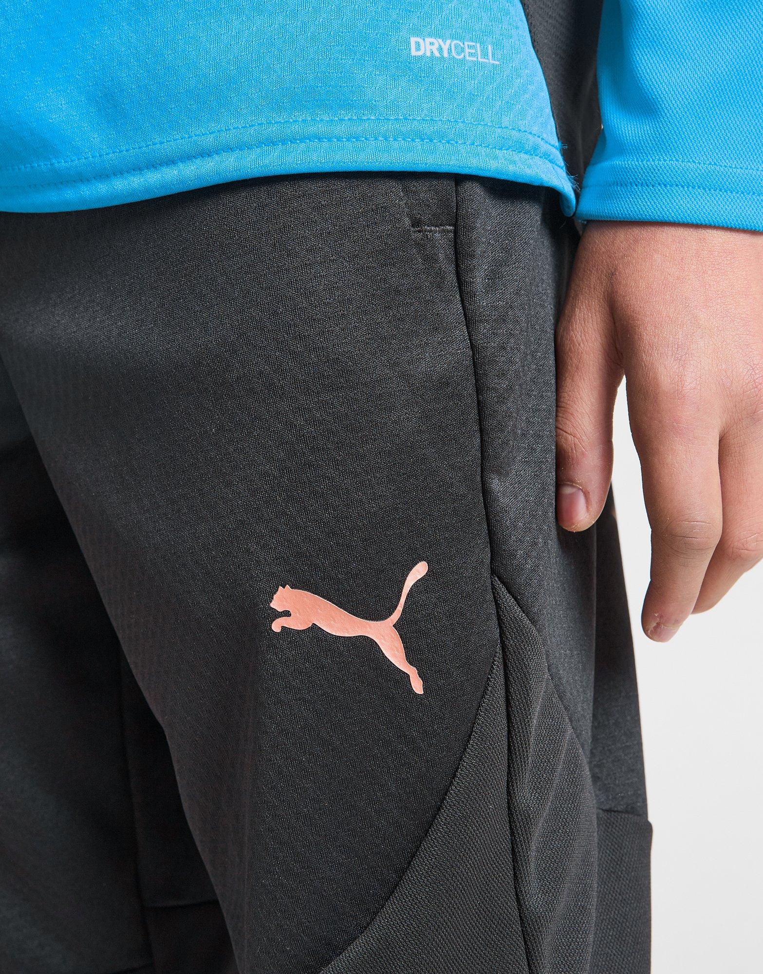 PUMA Pantalon de Survêtement d'Entraînement Olympique Marseille Junior