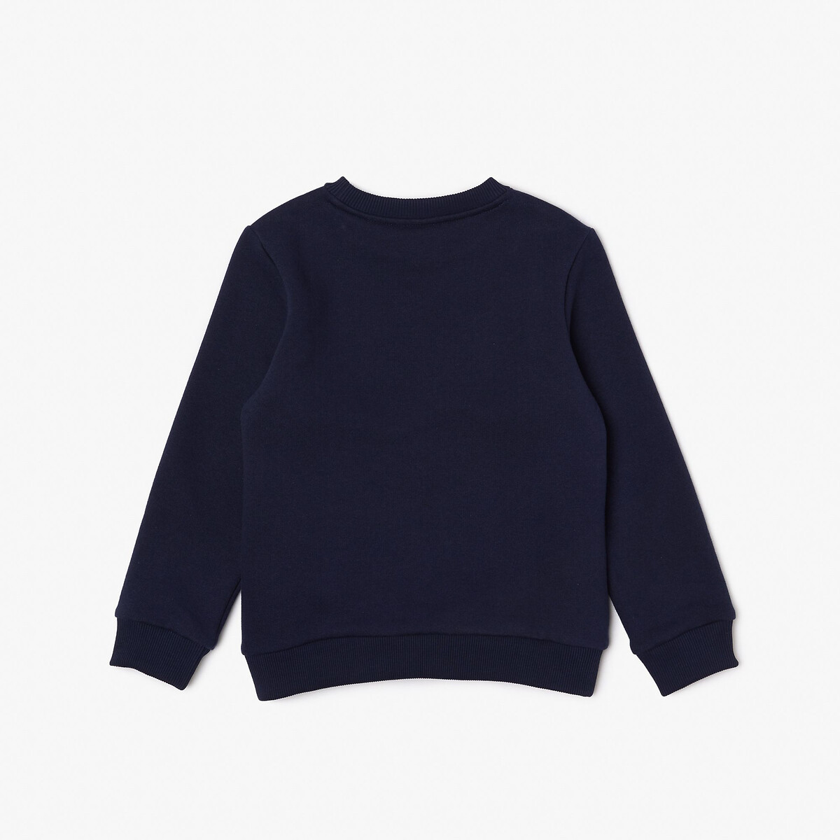 LACOSTE<br>Suéter de gola redonda