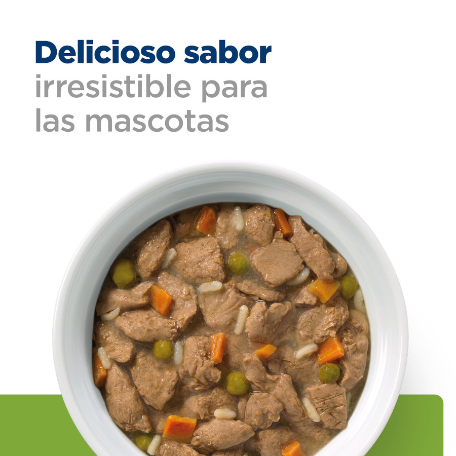 Hill's Prescription Diet Metabolic Ensopado de Frango e Vegetais em Lata para Cães
