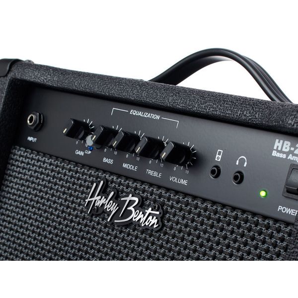 Harley Benton PJ-74 VW Vintage Series Bundle