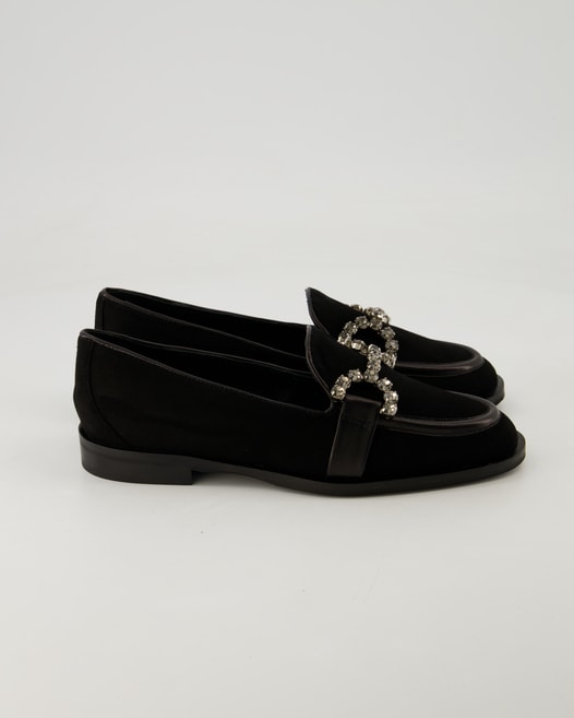 Konstantin Starke JOYS Slipper in Schwarz