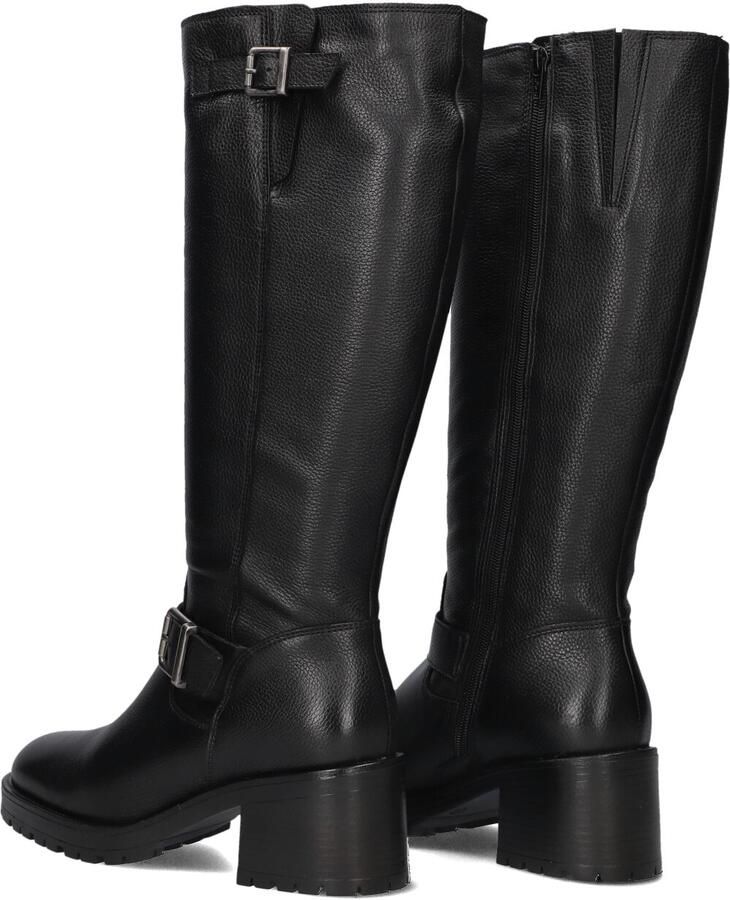 BLASZ Boots Dames 2maz314 Maat: 38 Materiaal: Leer Kleur: Zwart