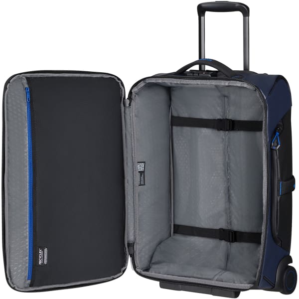 Bagagerie de voyage SAMSONITE ECODIVER DUFFLE/WH 55/20 BLUE NIGHT
