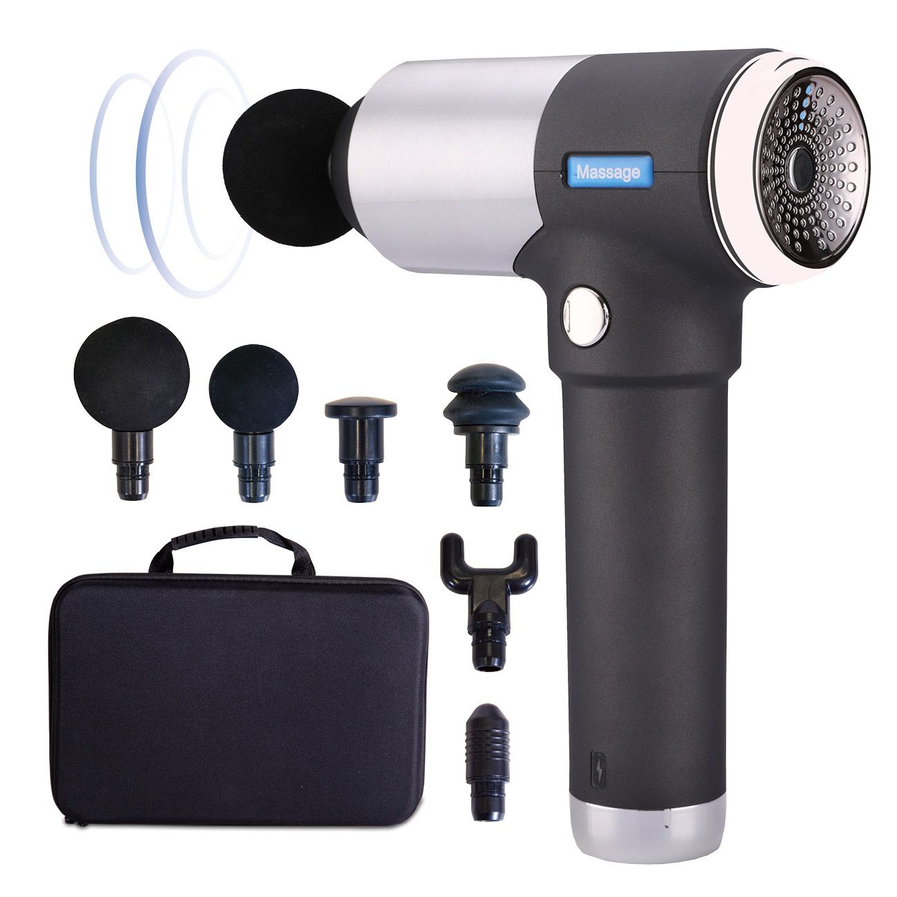 aktivshop Muskelmassagegerät / Massagepistole