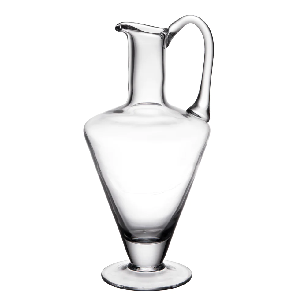 Carafe Benoit 1 l en verre Table passion