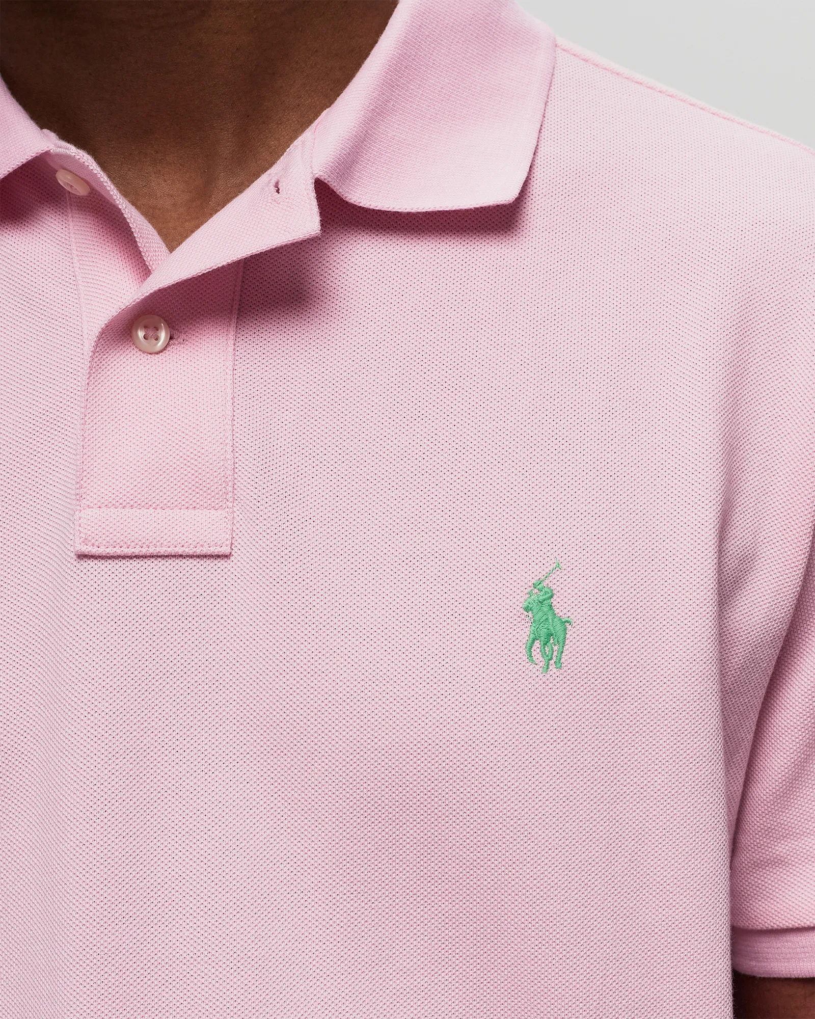 Polo Ralph Lauren SHORT SLEEVE-KNIT