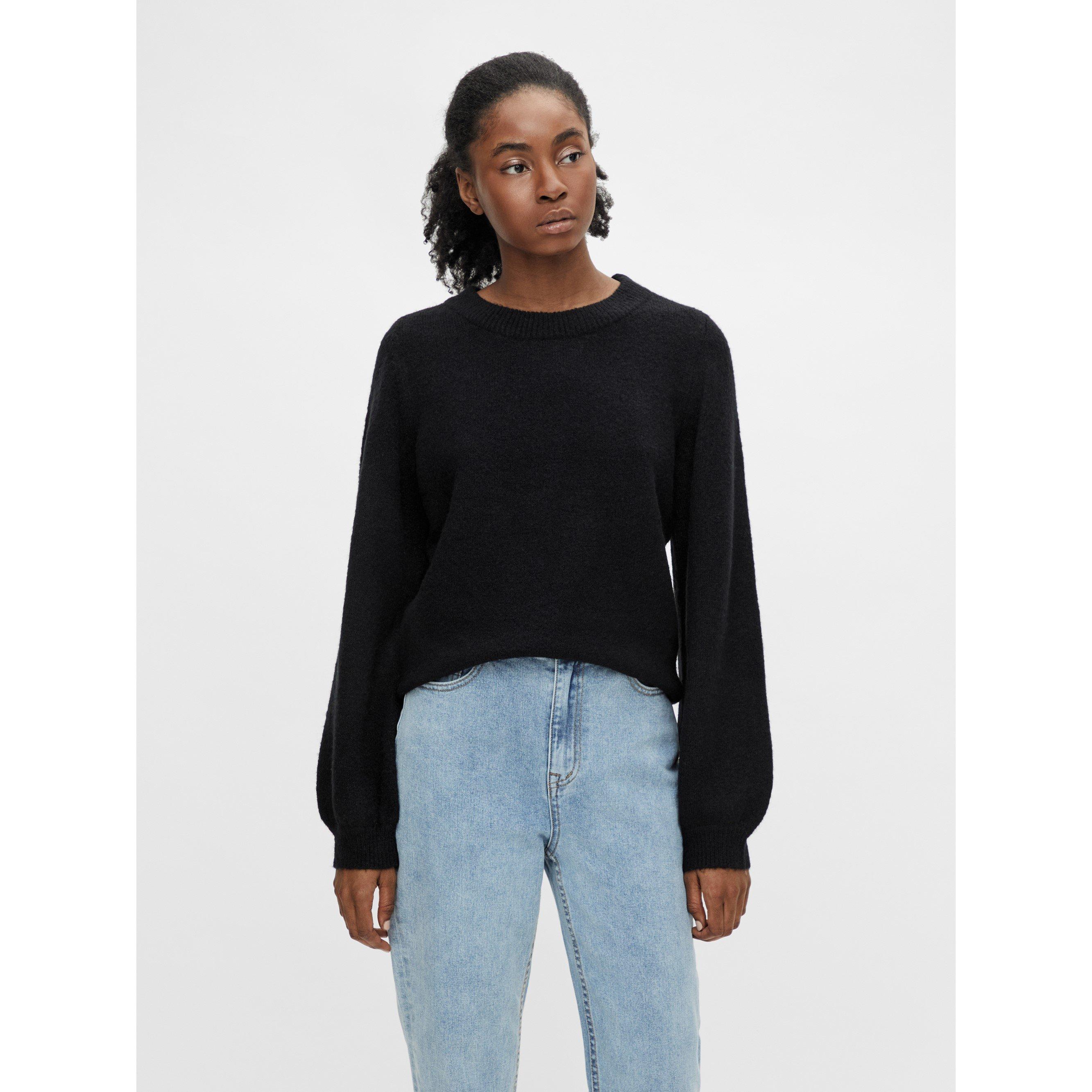 Object Long Sleeve Pullover Jumper