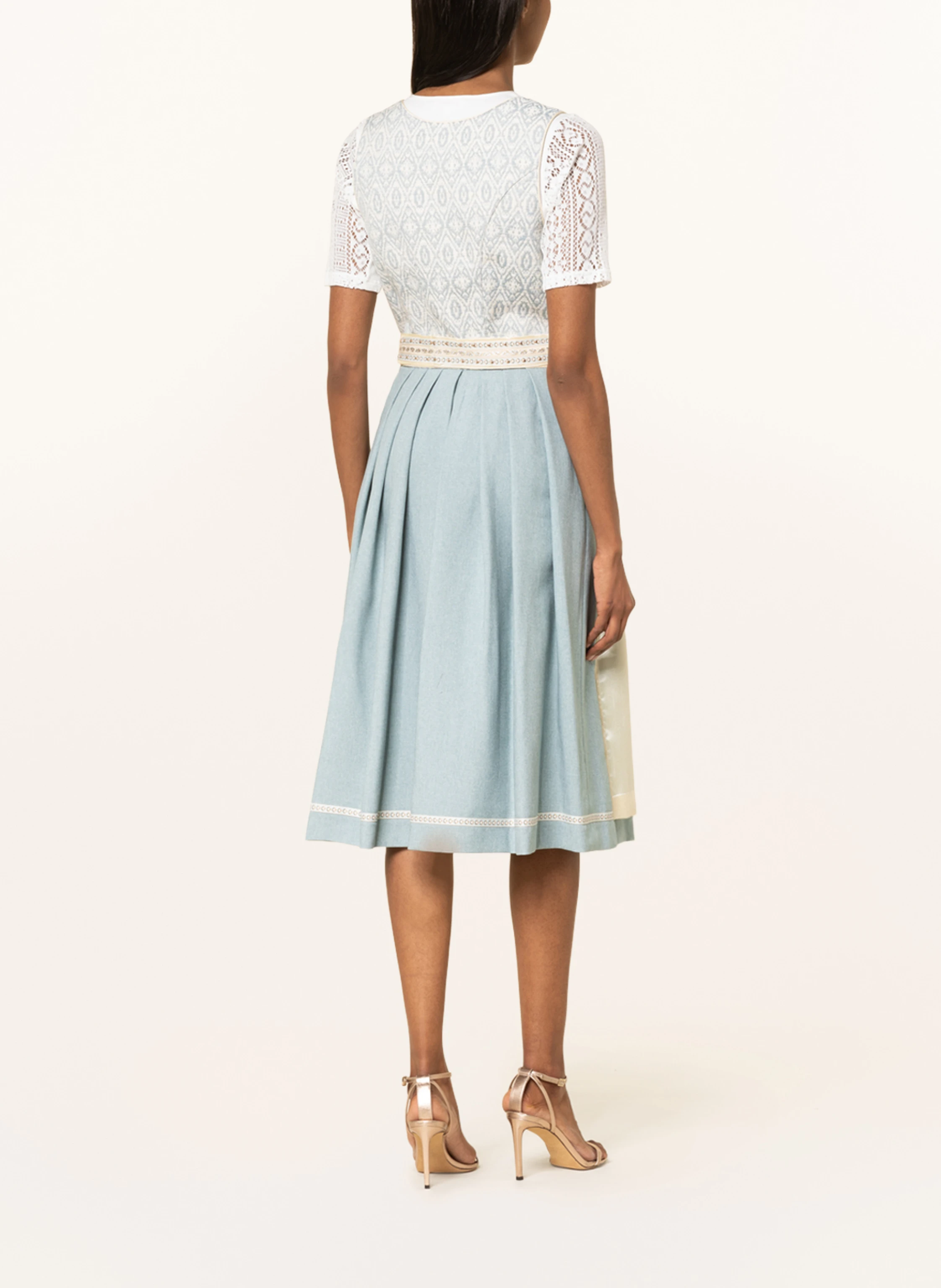 KRÜGER Dirndl IKAT