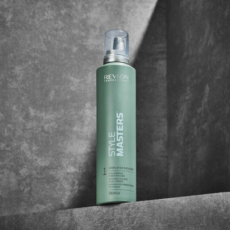 Mousse volume Amplifier Style Masters Revlon 300ml