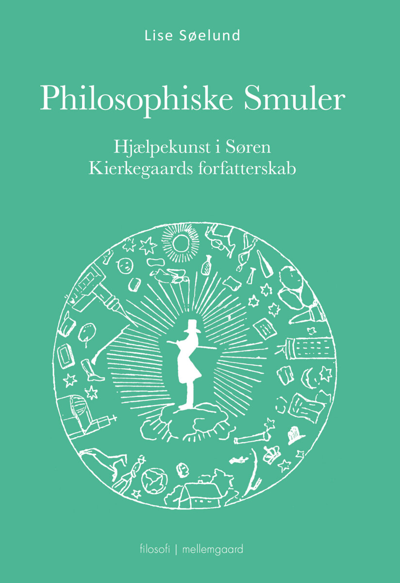 Philosophiske Smuler - Lise Søelund - Bog