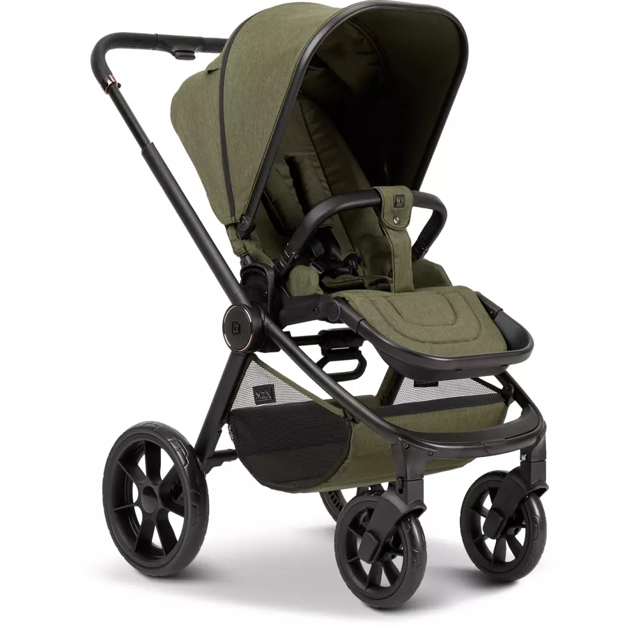 MOON Sportwagen Sport moss greenmelange