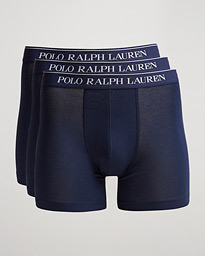 Polo Ralph Lauren 3-Pack Boxer Brief Navy
