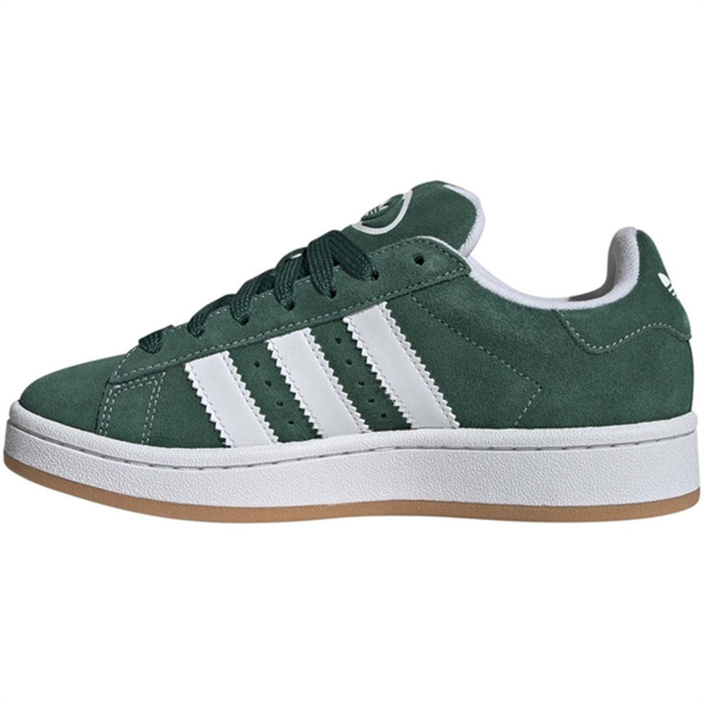 Køb adidas Originals CAMPUS 00s J Sneakers Dark Green / Cloud White / Off White