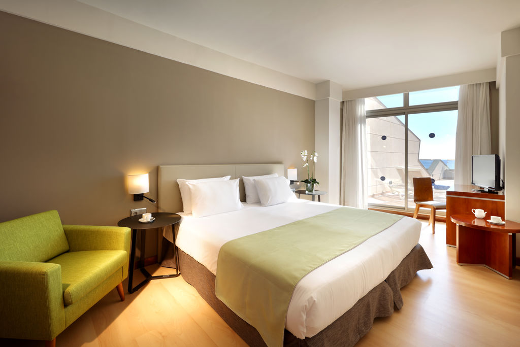Eurostars Las Salinas Logies en ontbijt - Appartement