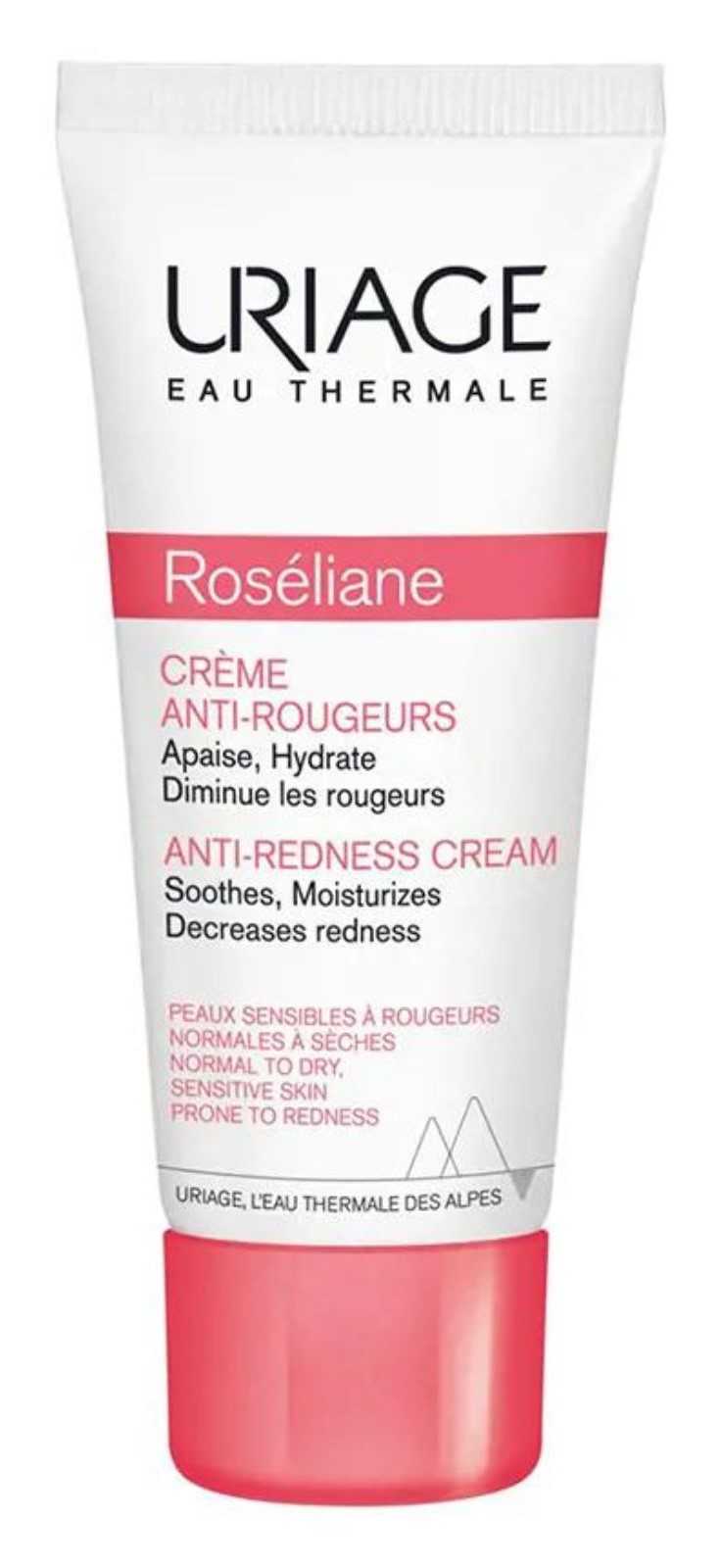 Creme anti-vermelhidão Uriage Roséliane 40 ml